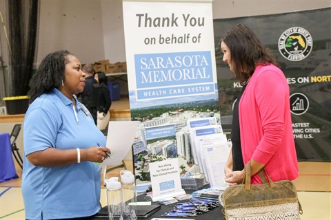 job fair photo