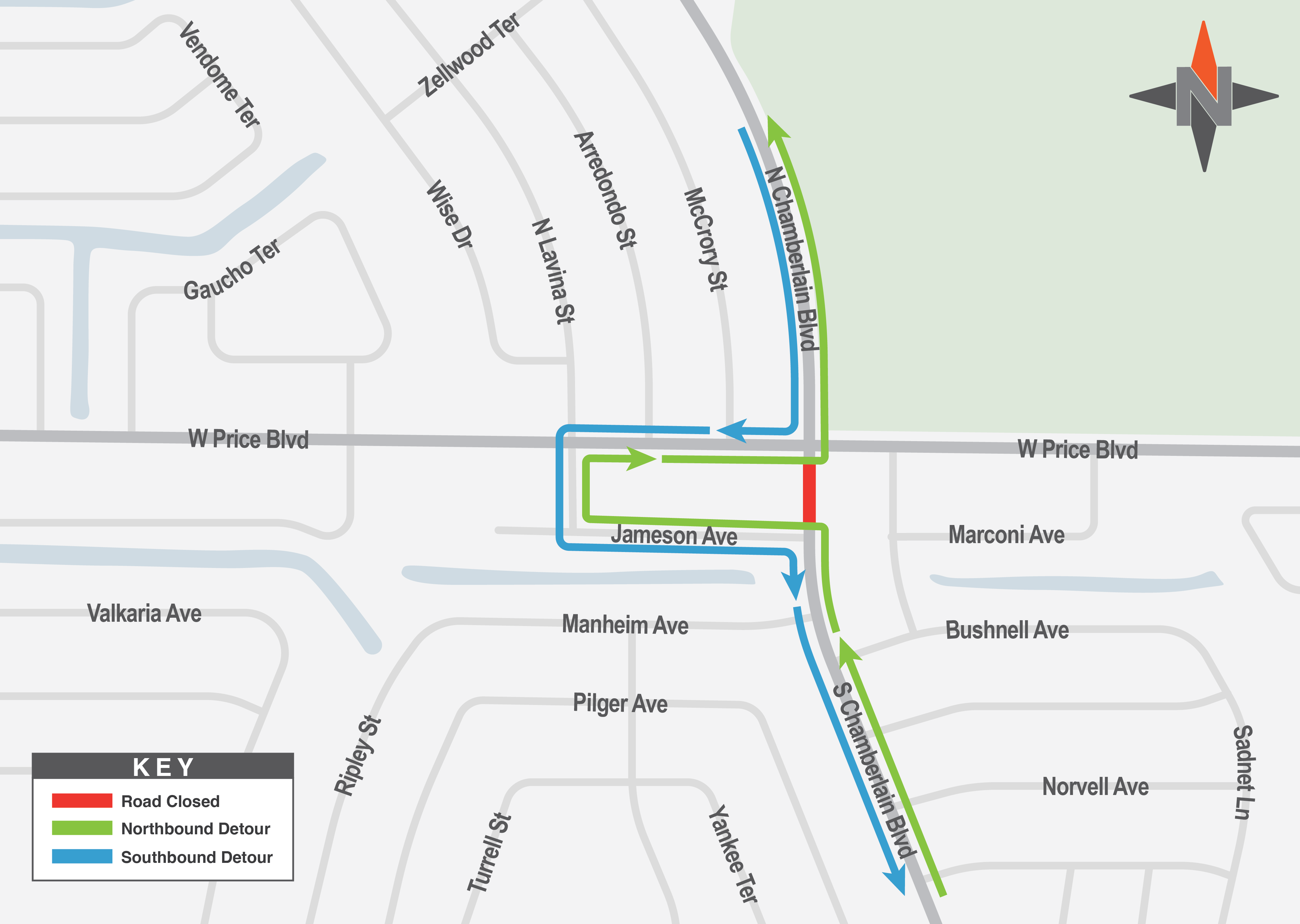 Chamberlain_south side detour.png
