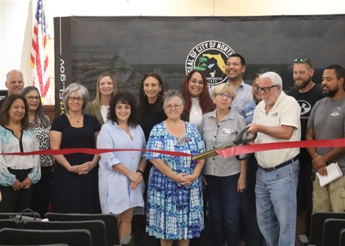 North Port welcomes 75 new businesses North Port FL
