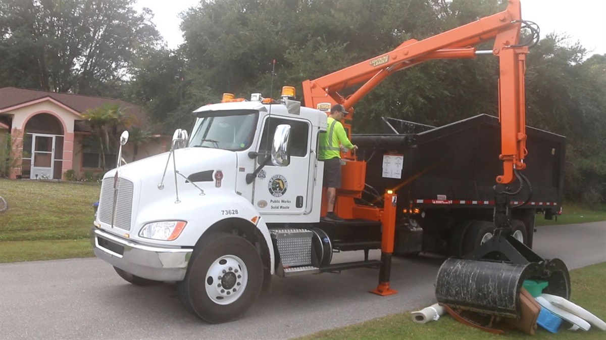 Bulk Pickup - North Port, FL