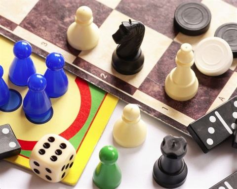 Board Game Blitz