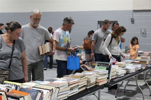 Book Swap