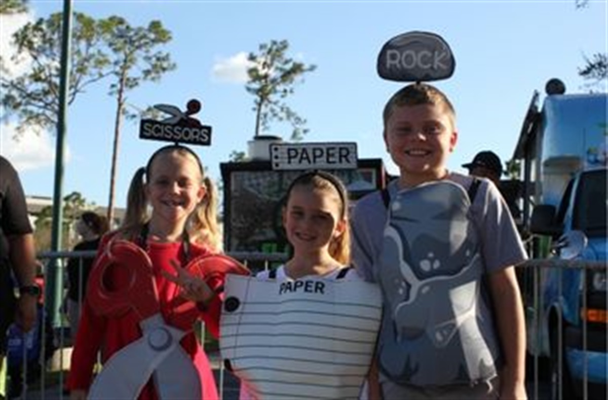 Trick or Treat at City Center in North Port at City Center Front Green and George Mullen Activity Center