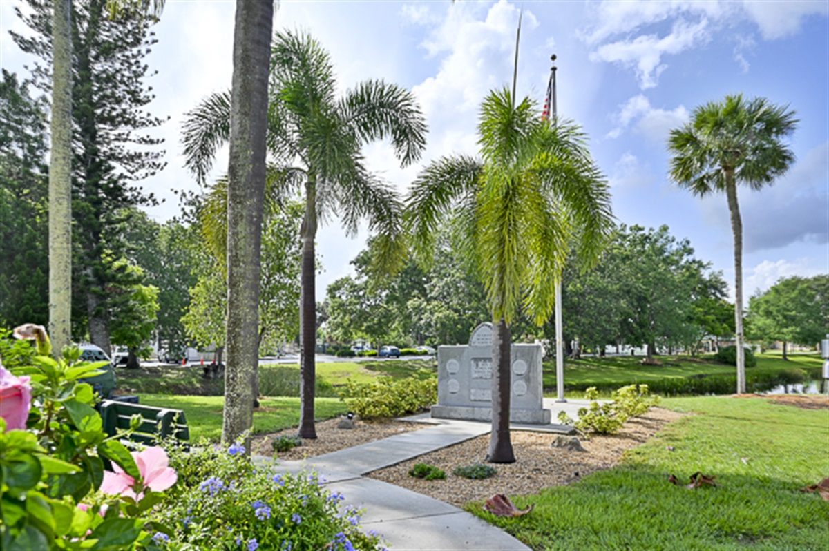 Veterans Park Fl