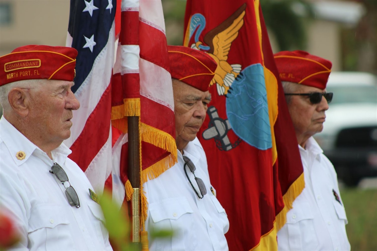Where is the veterans day parade