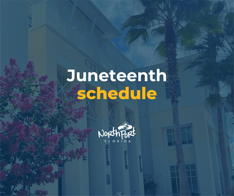 Juneteenth Schedule