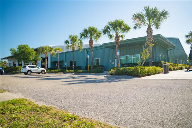 Public Works Administration Building