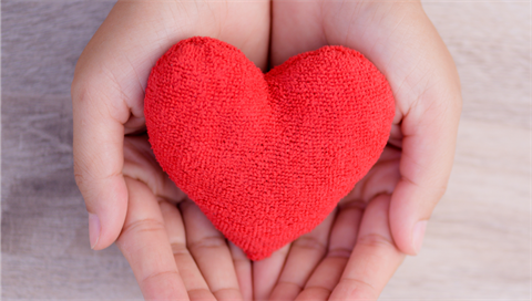 stock image photo of heart