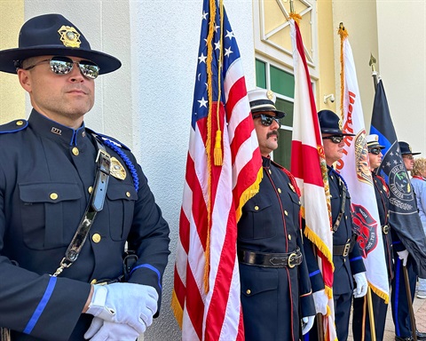 Memorial Day Ceremony