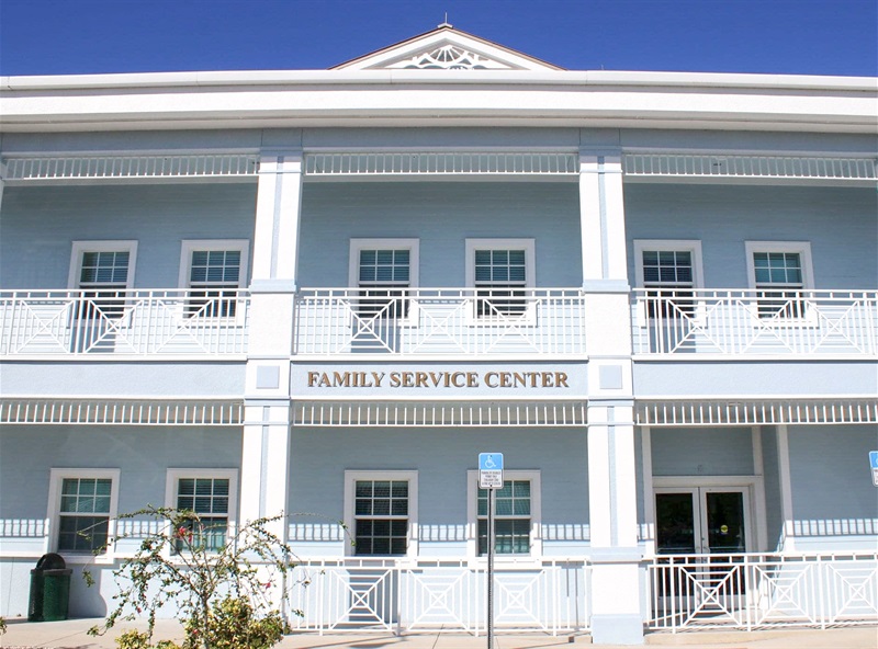 family service center